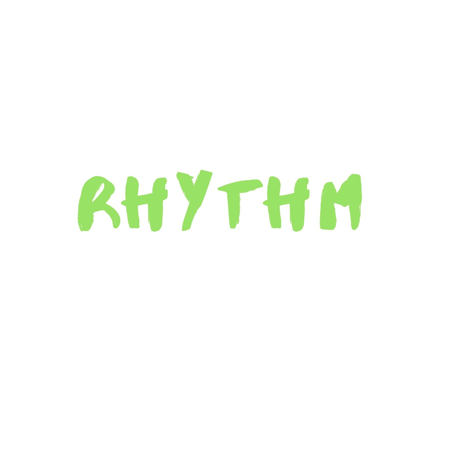 Logo RHYTHM